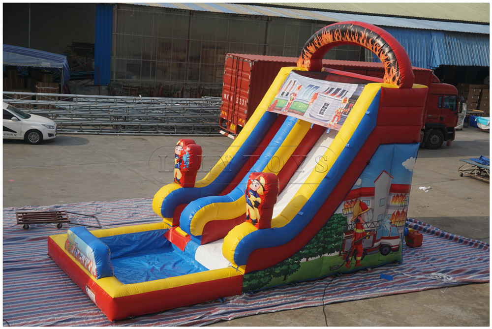 water slide-30