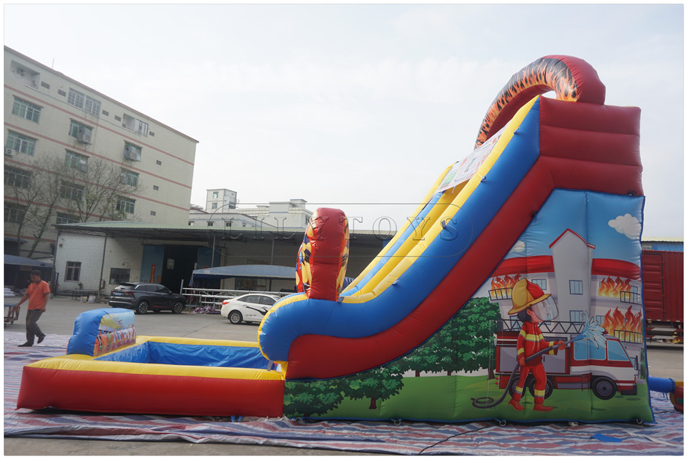 water slide-30