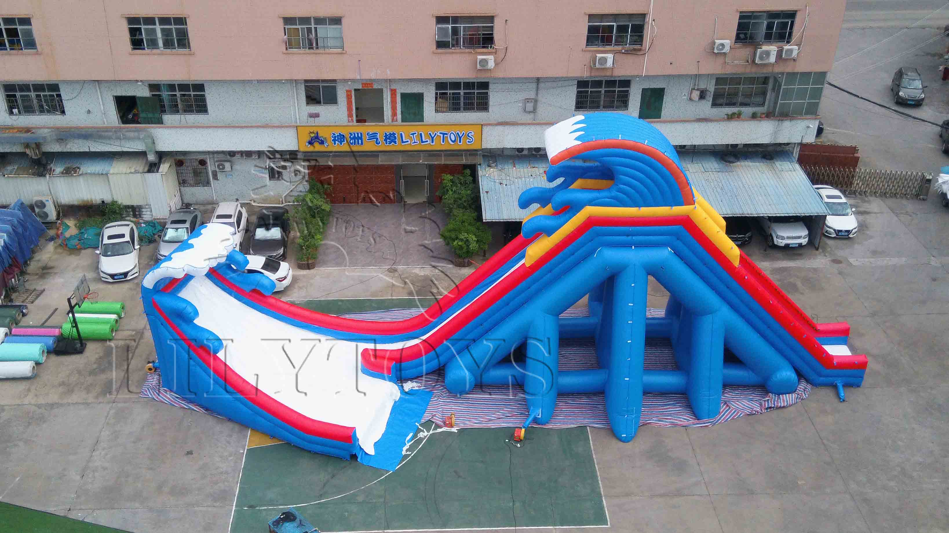 HIPPO WATER SLIDE-2023-04