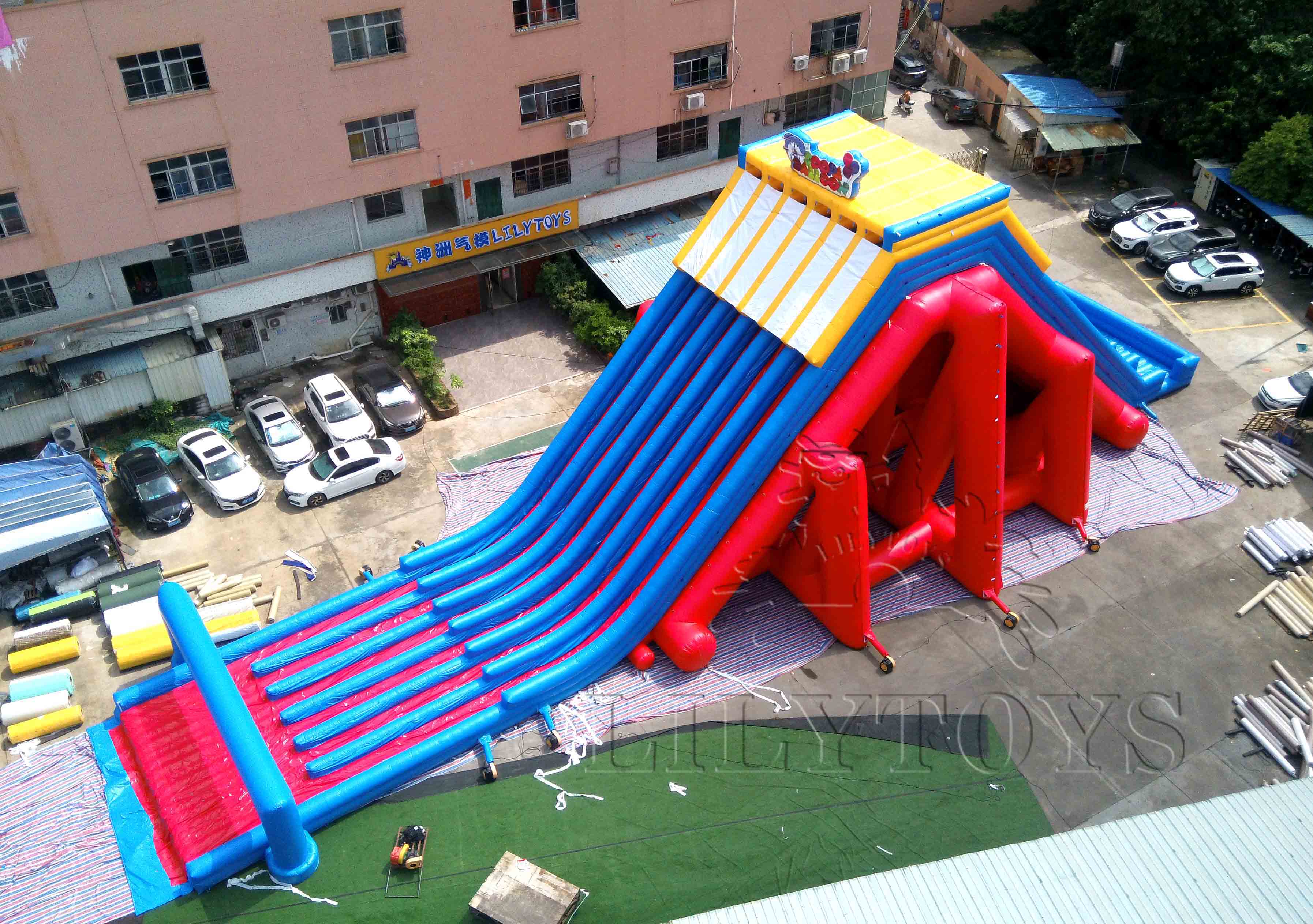 HIPPO WATER SLIDE-2023-02