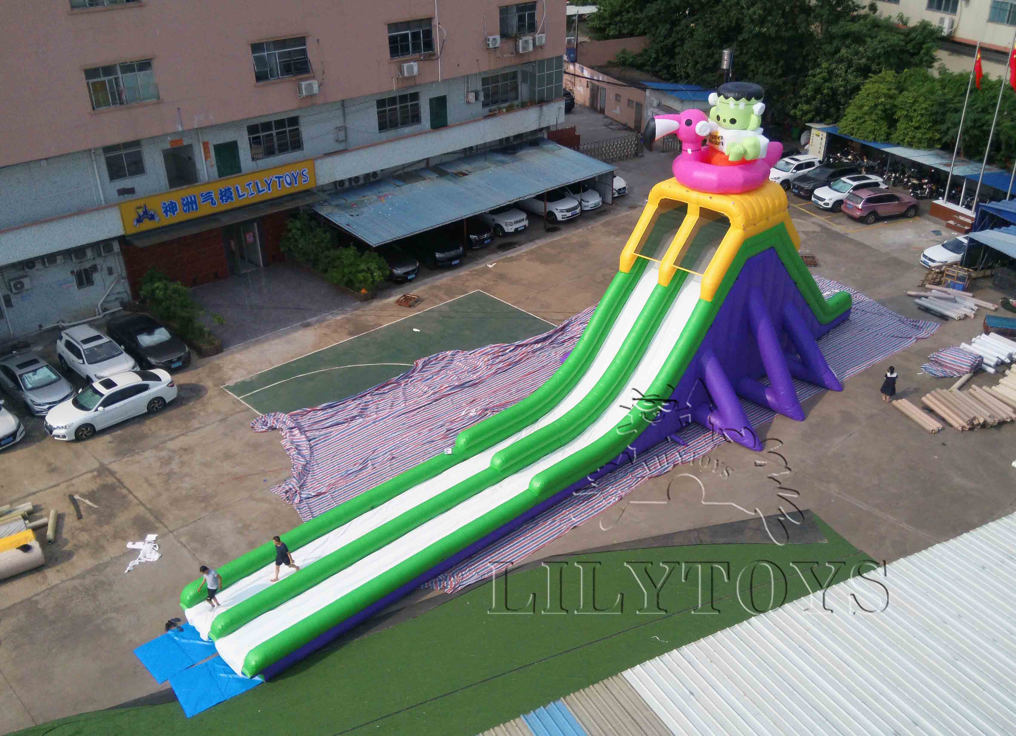 HIPPO WATER SLIDE-2023-01