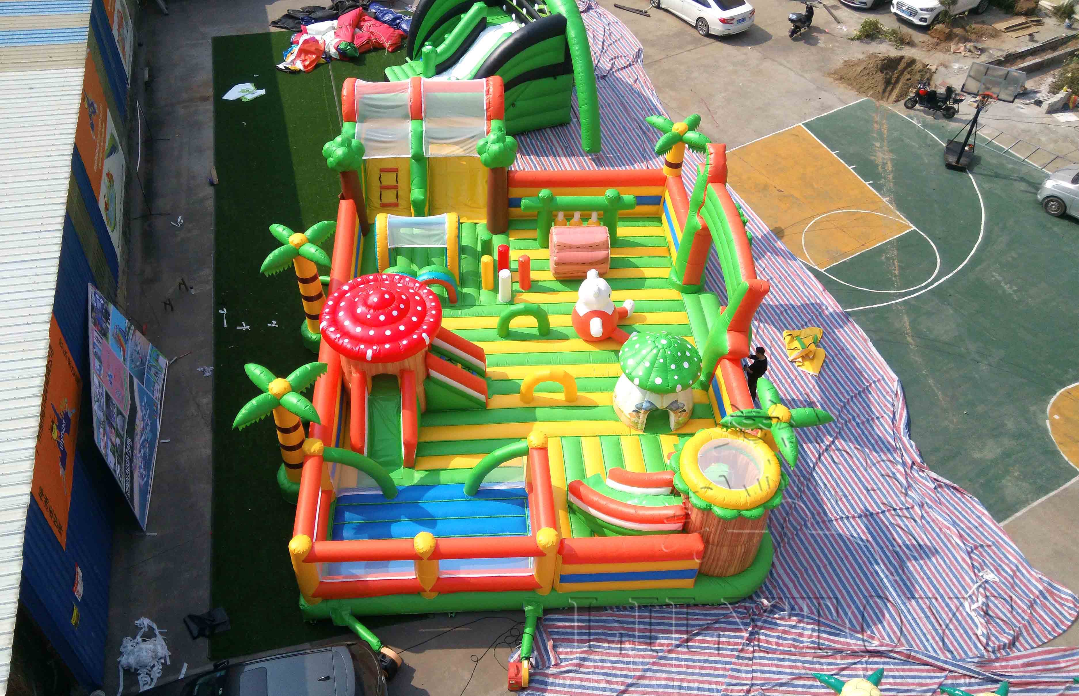 FUNCITY-50