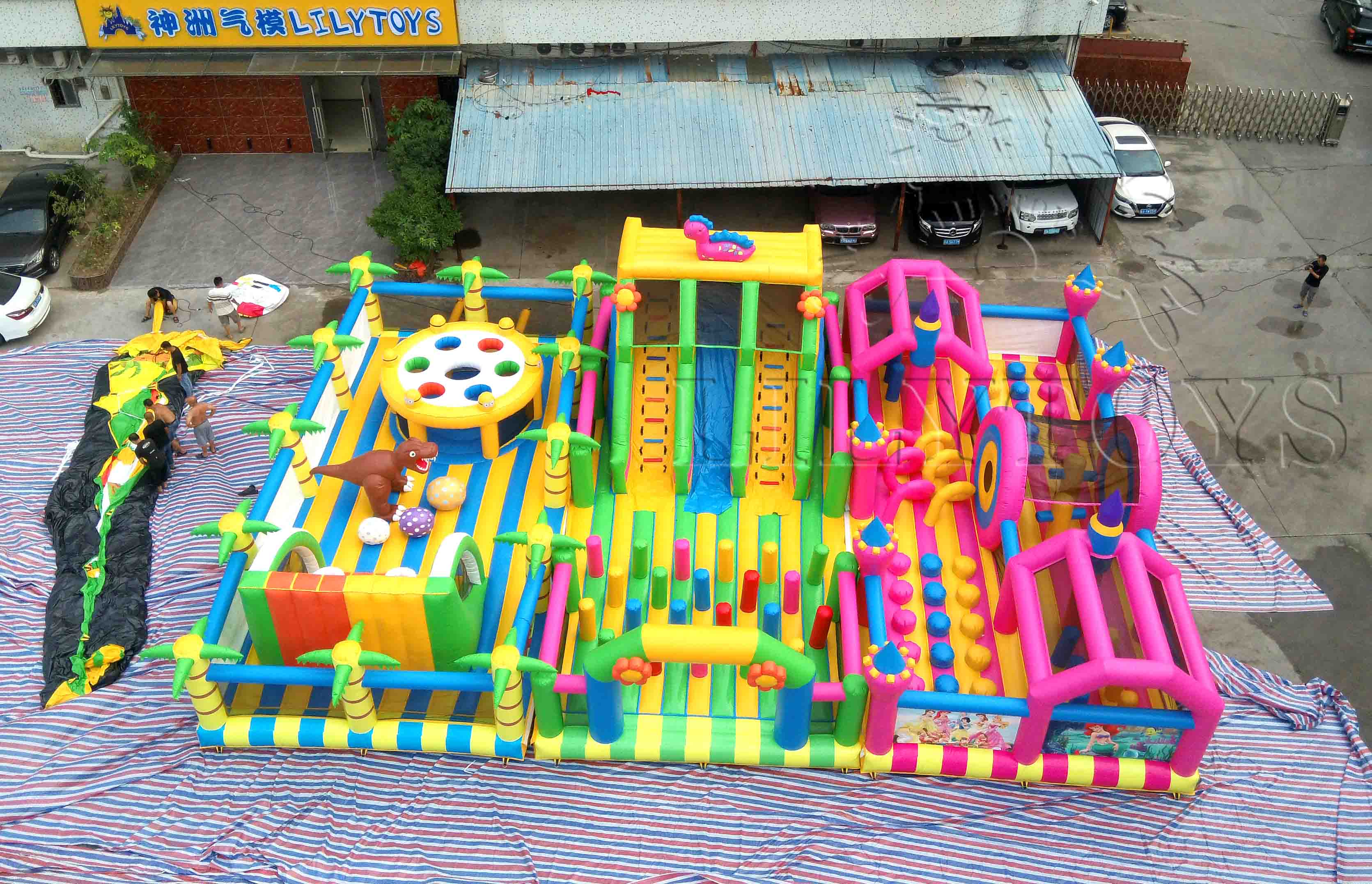 FUNCITY-42