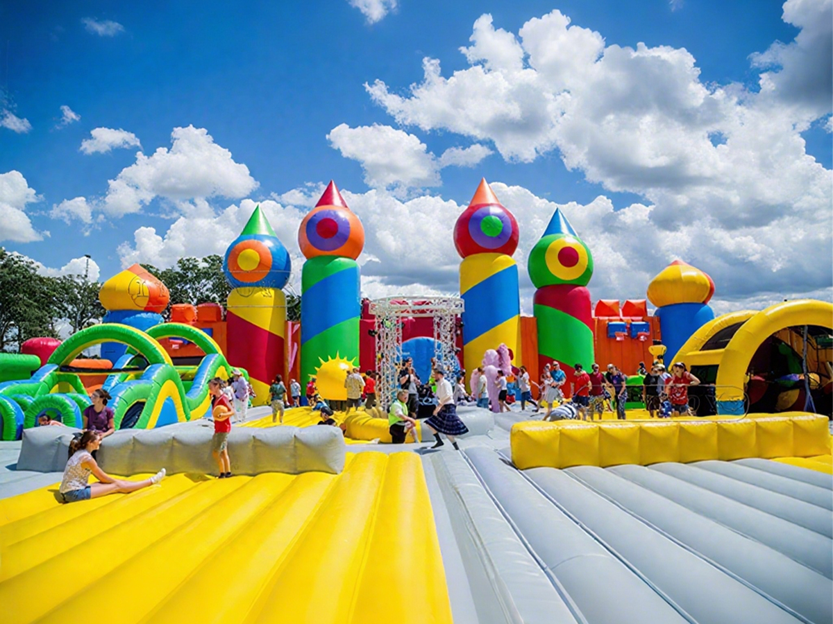 Inflatable Park 2