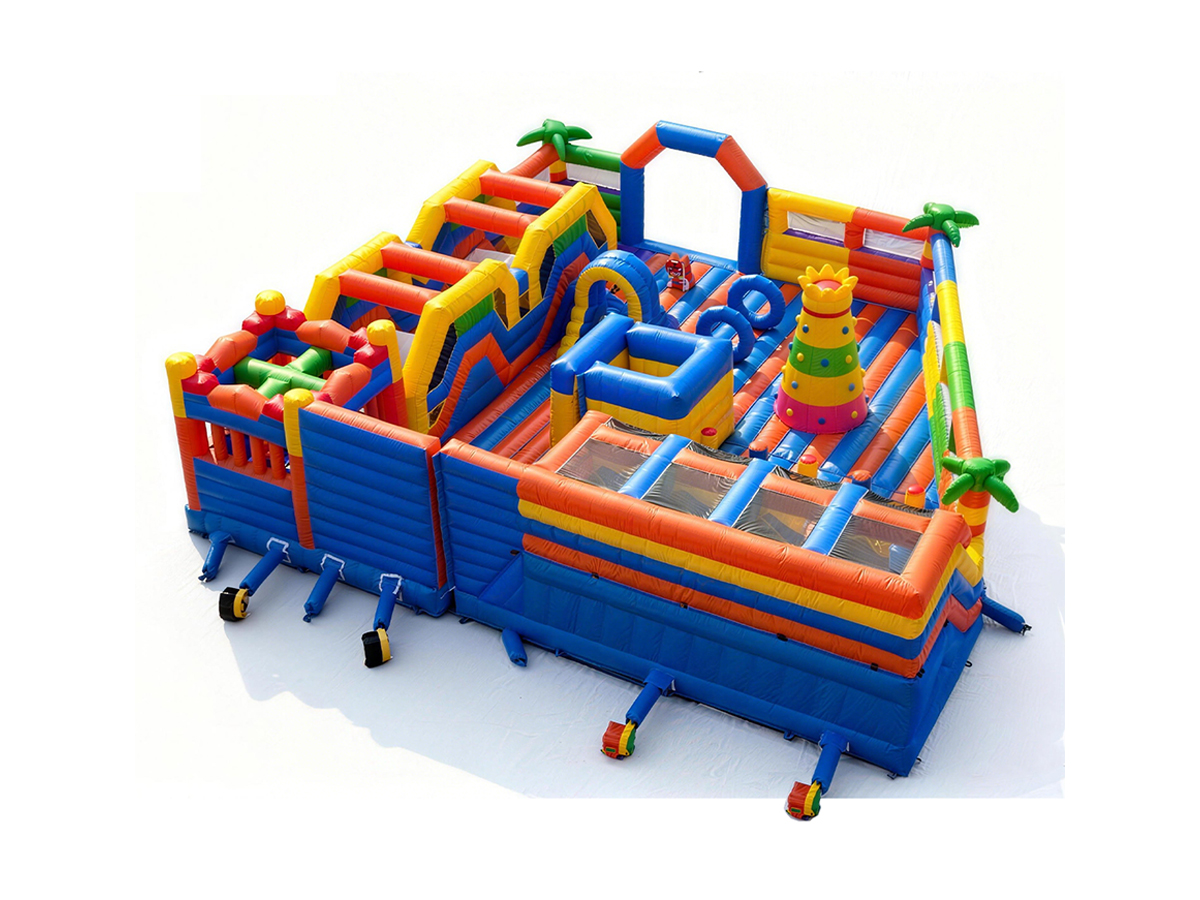 Inflatable Park 5