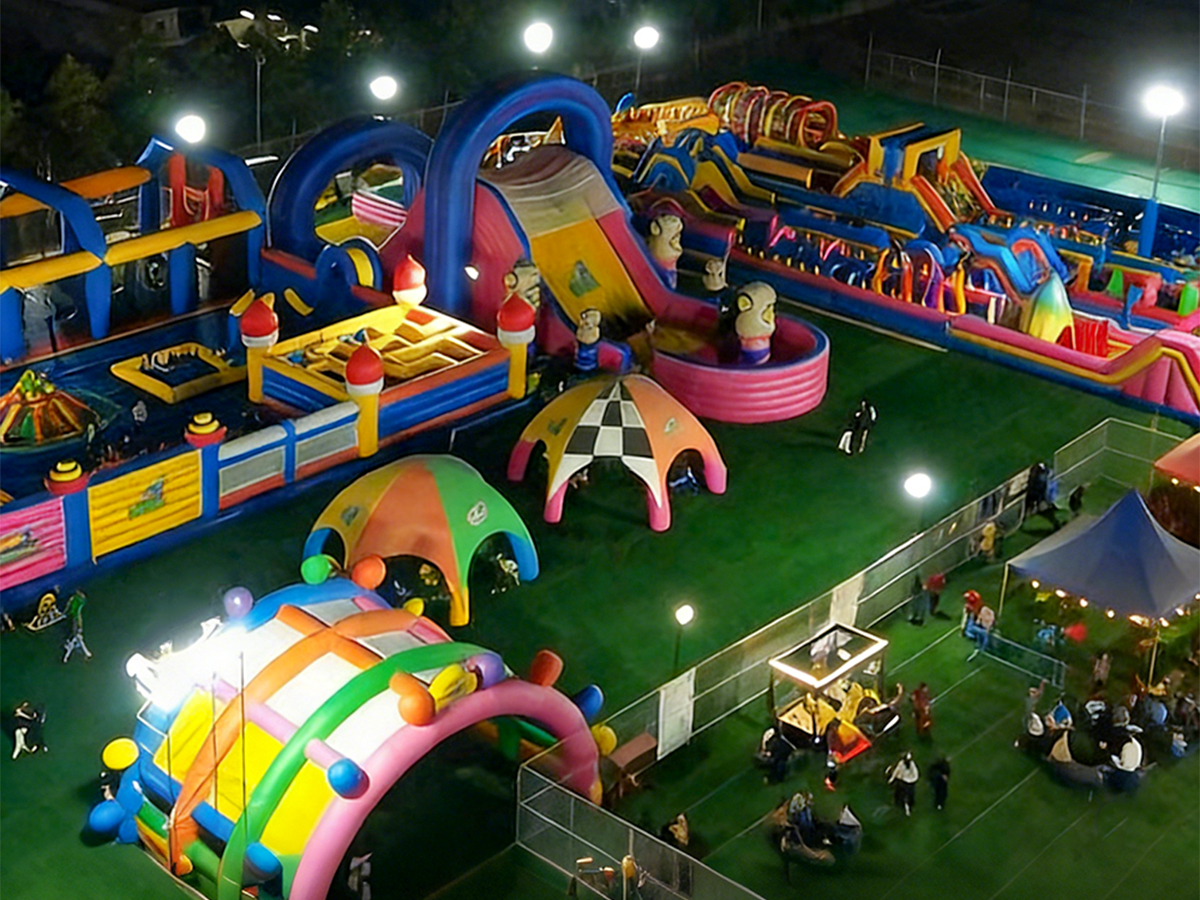 Inflatable Park 4
