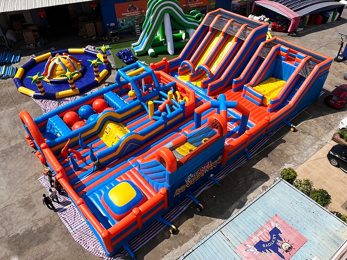 Inflatable Park 1