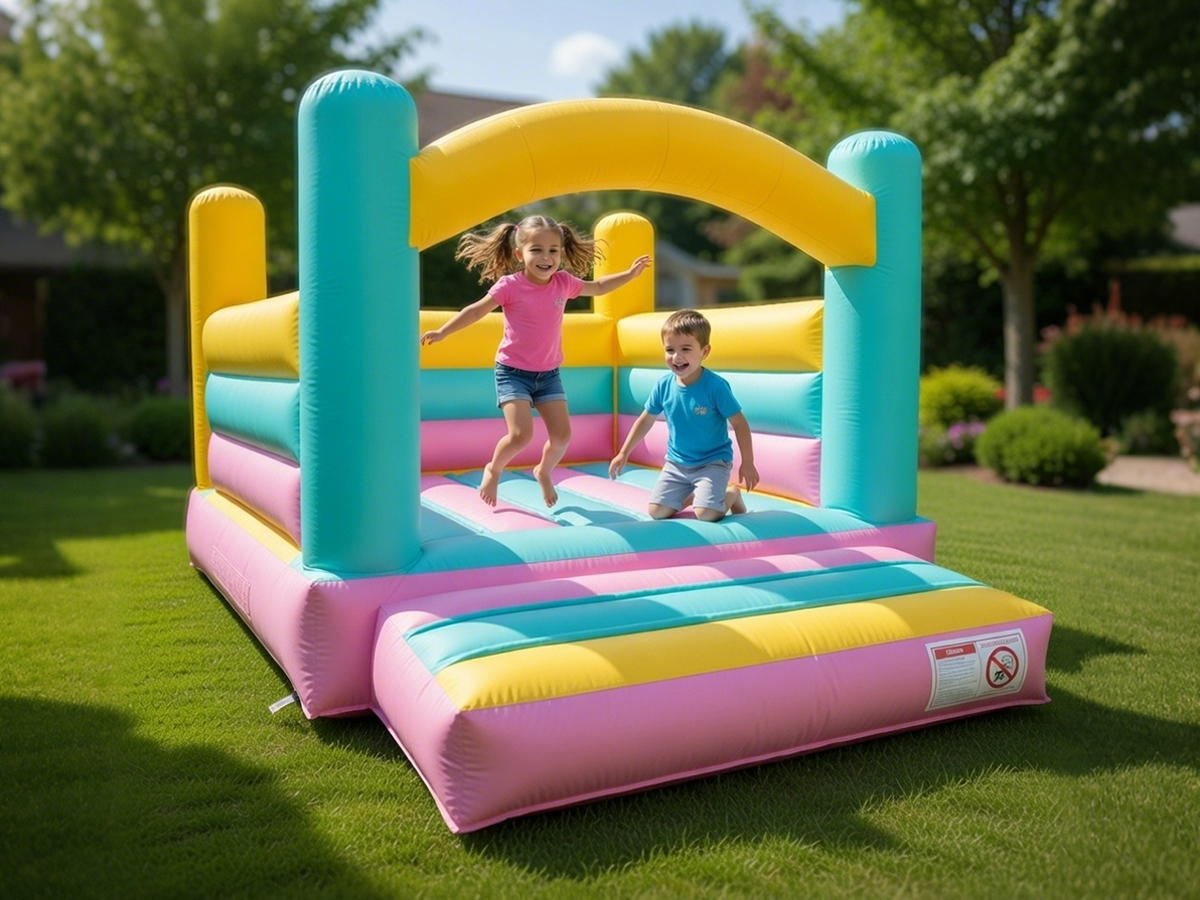 Bounce House 1