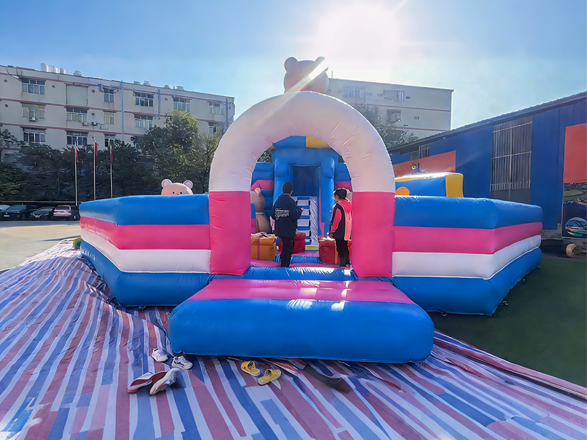 Inflatable Park 11