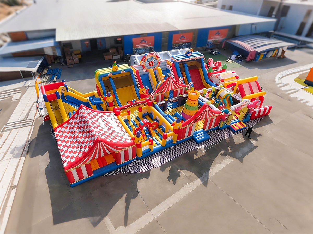 Inflatable Park 10