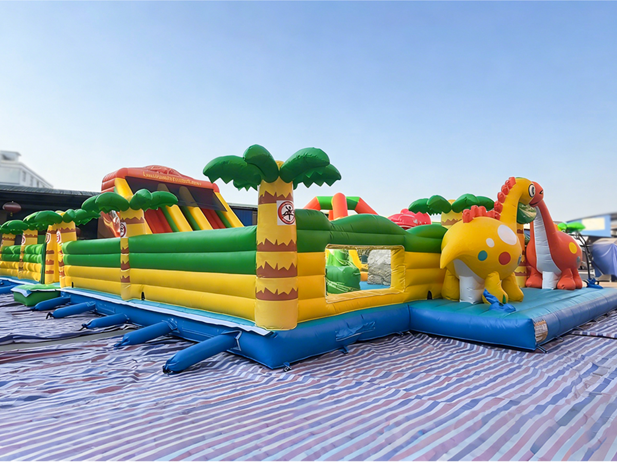 Inflatable Park 8