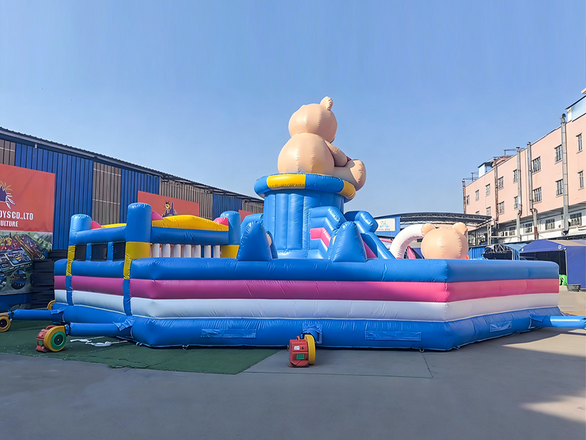 Inflatable Park 11
