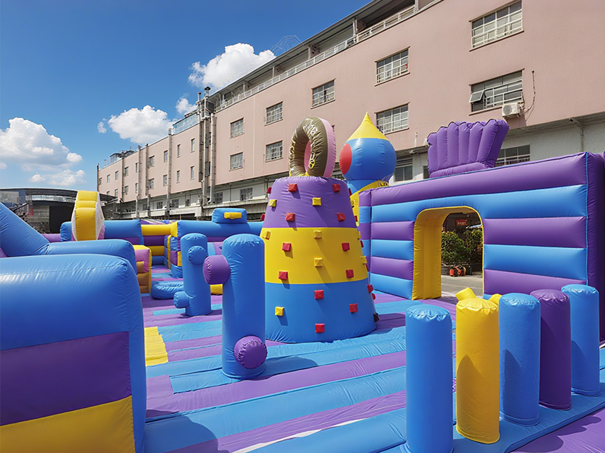 Inflatable Park 9