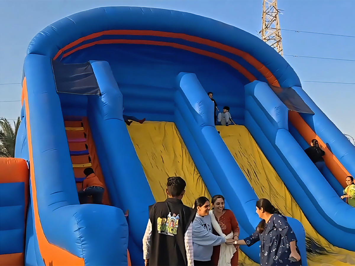 Inflatable Park 4