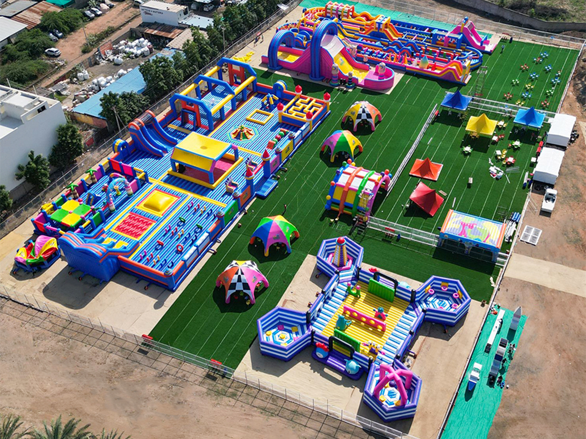 Inflatable Park 4