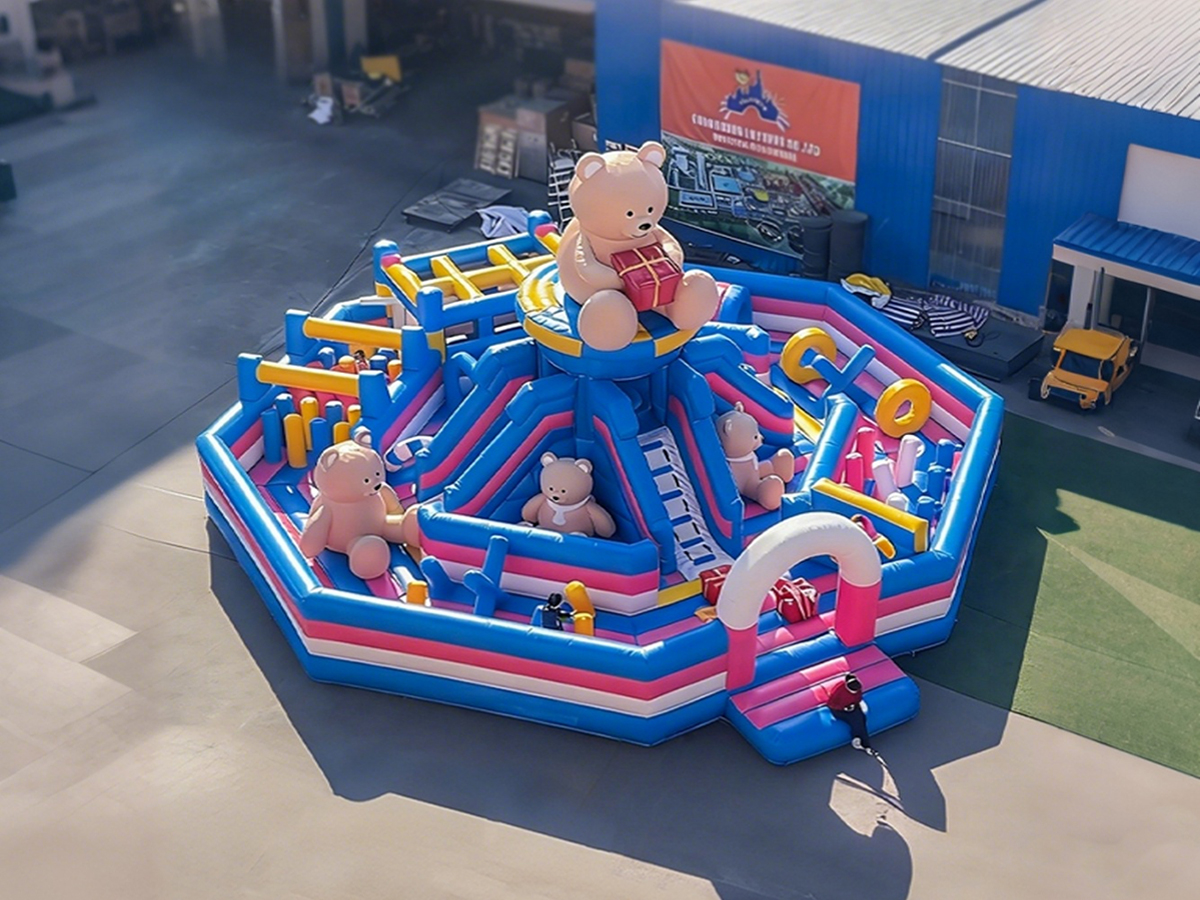 Inflatable Park 11