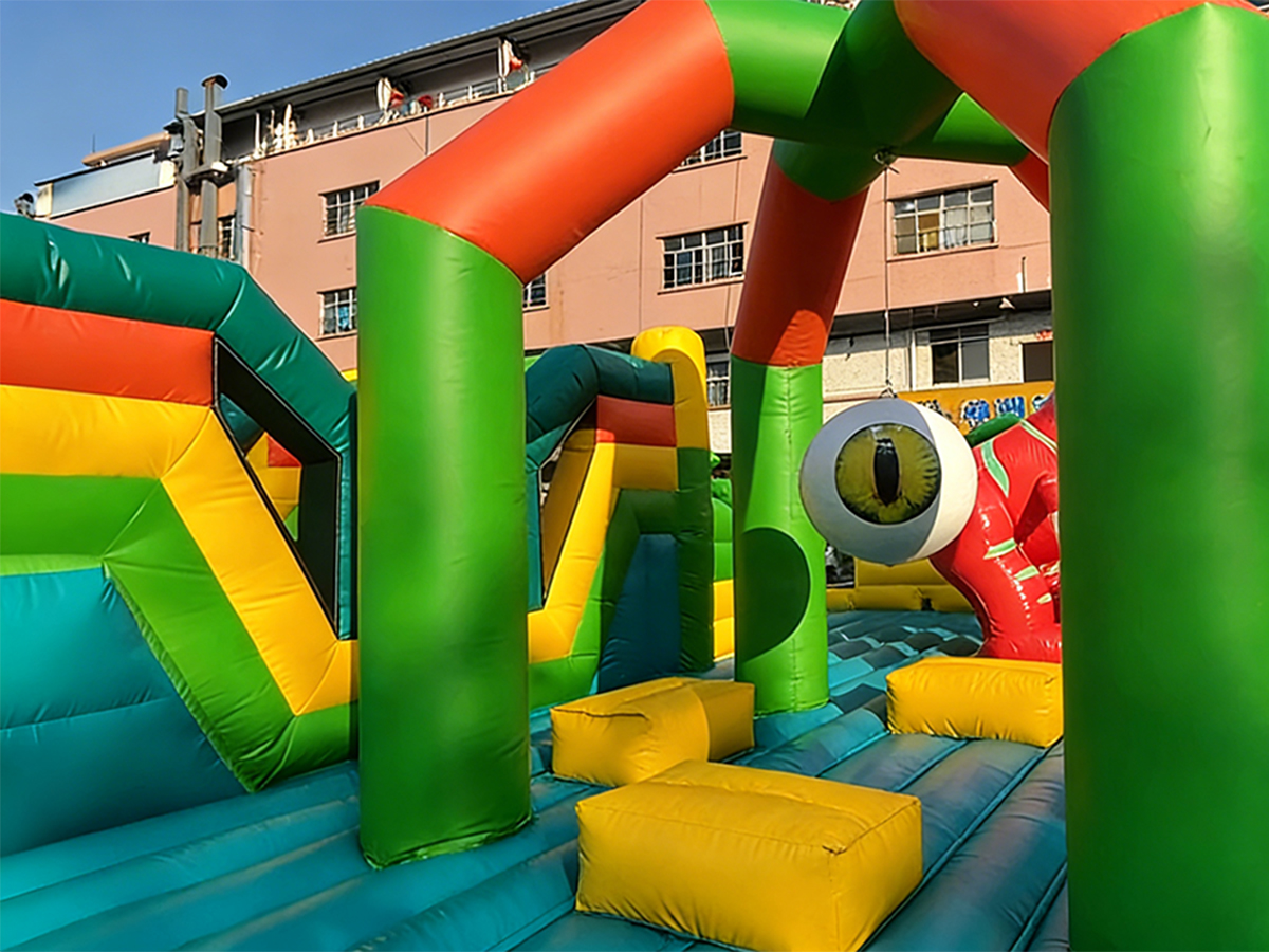 Inflatable Park 8