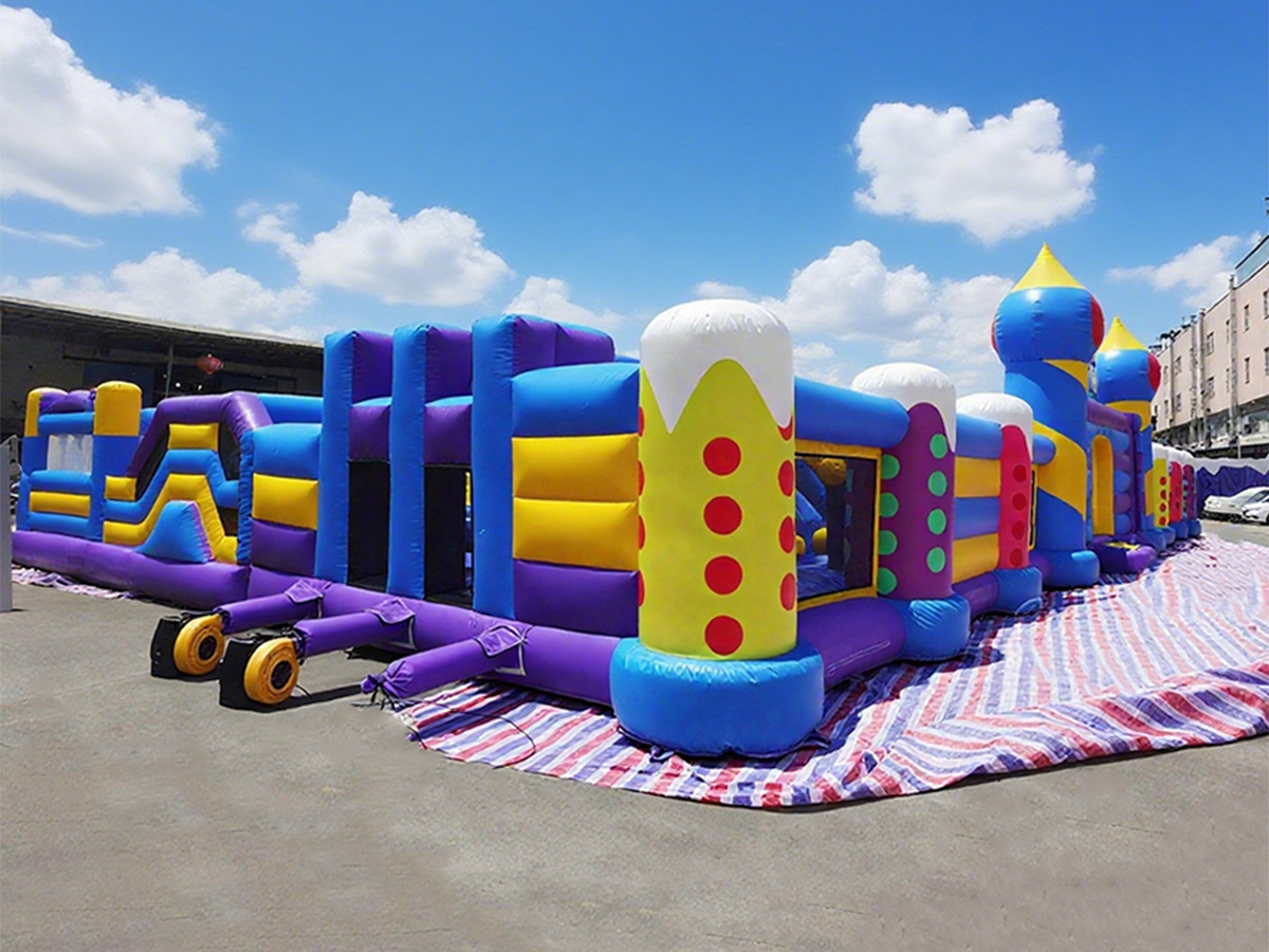 Inflatable Park 9
