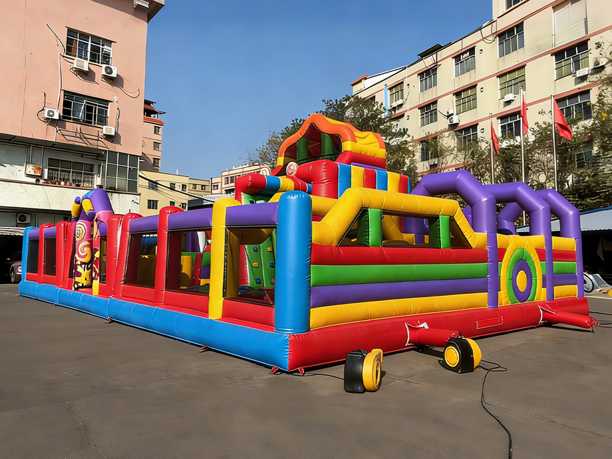 Inflatable Park 6