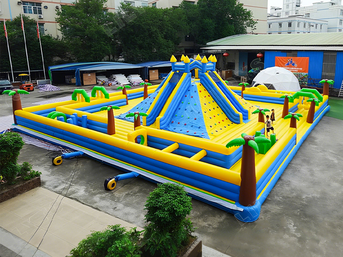Inflatable Park 7