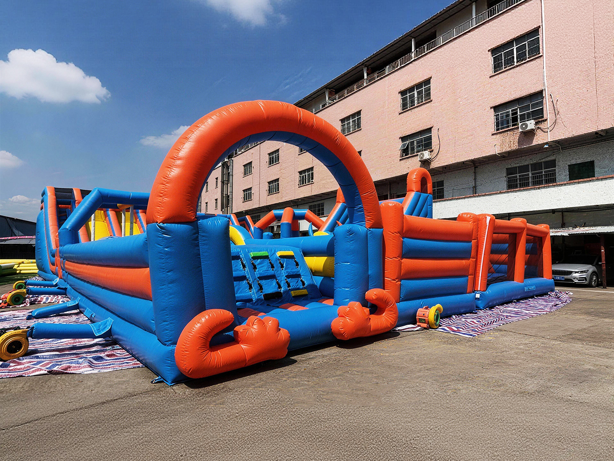Inflatable Park 1