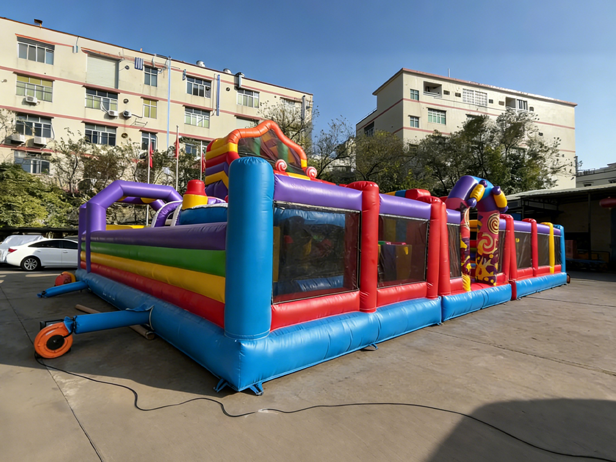 Inflatable Park 6