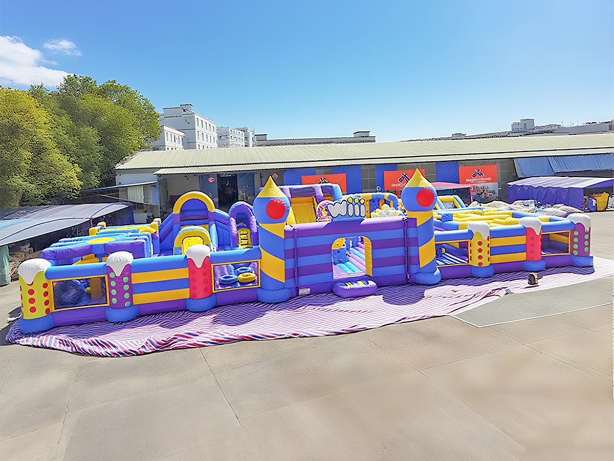 Inflatable Park 9