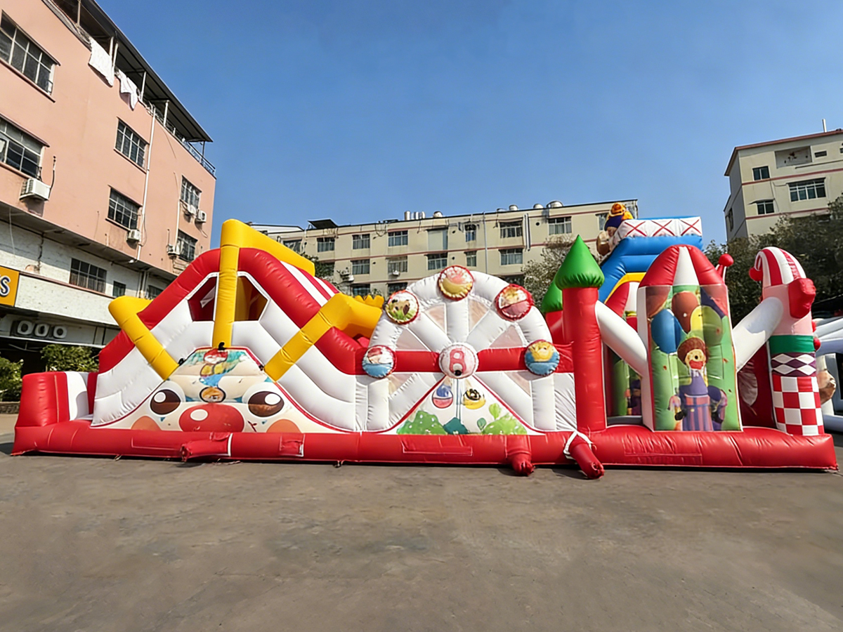 Inflatable Park 10