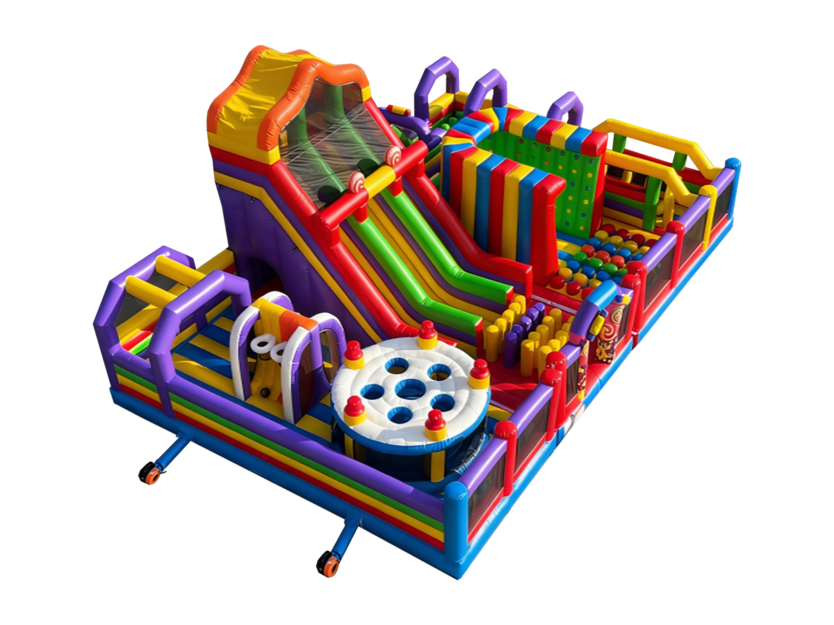 Inflatable Park 6