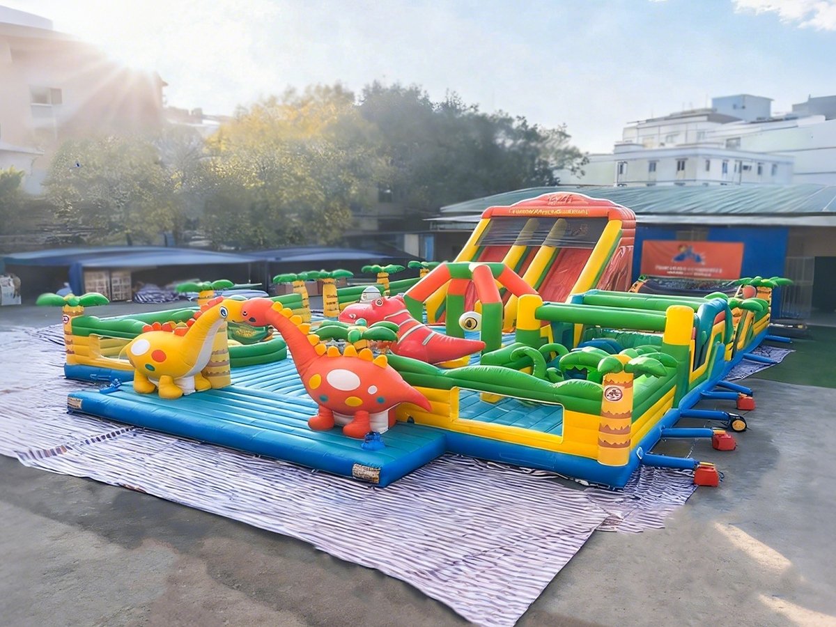 Inflatable Park 8