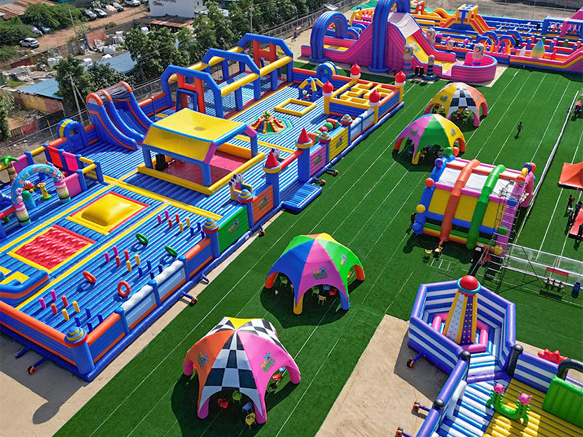 Inflatable Park 4