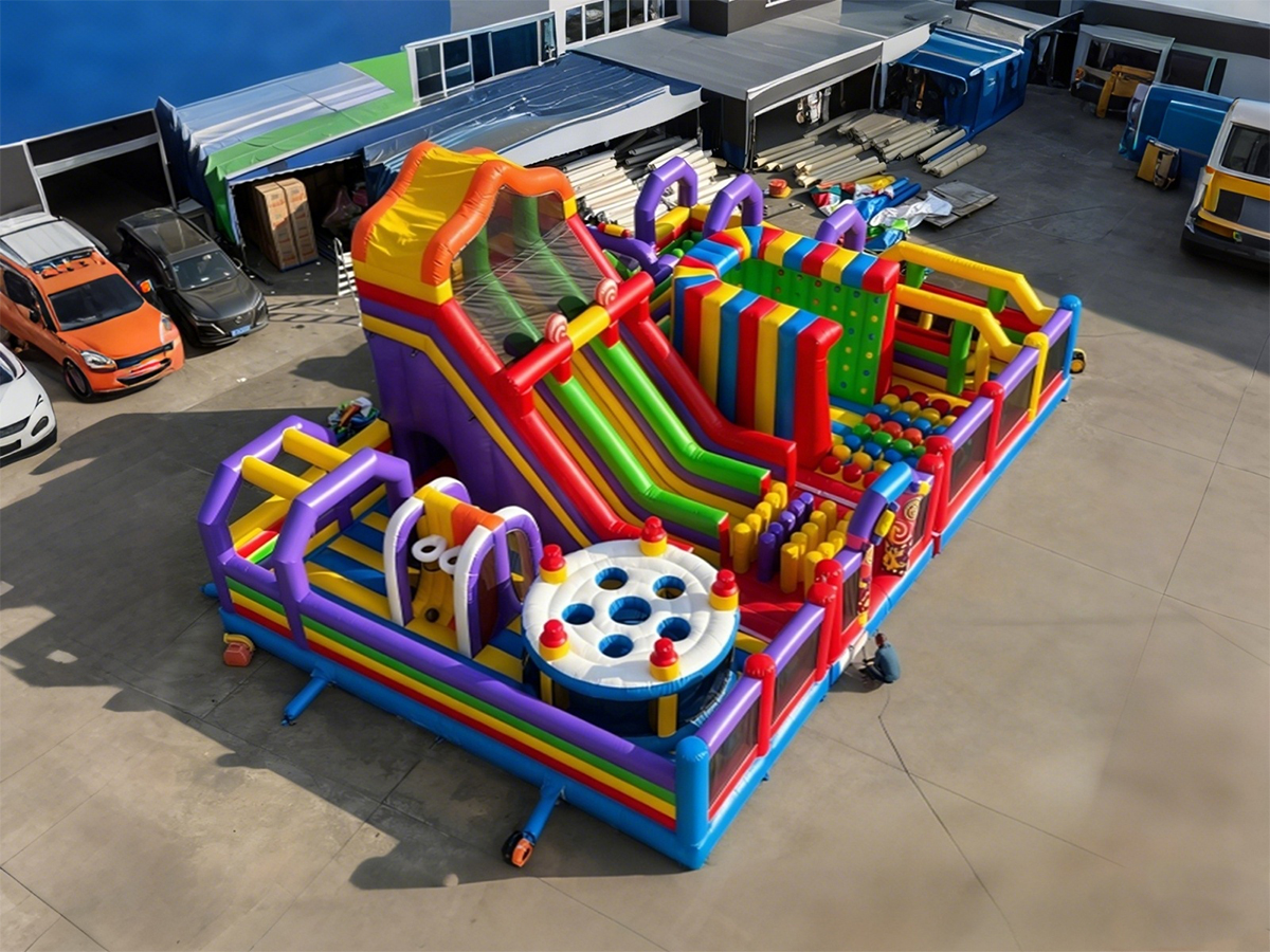 Inflatable Park 6