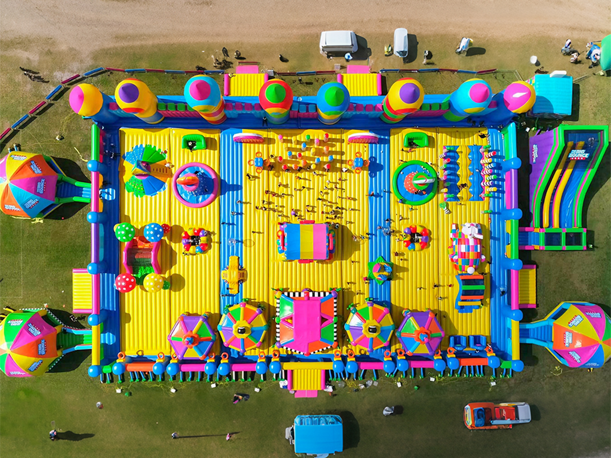 Inflatable Park 3