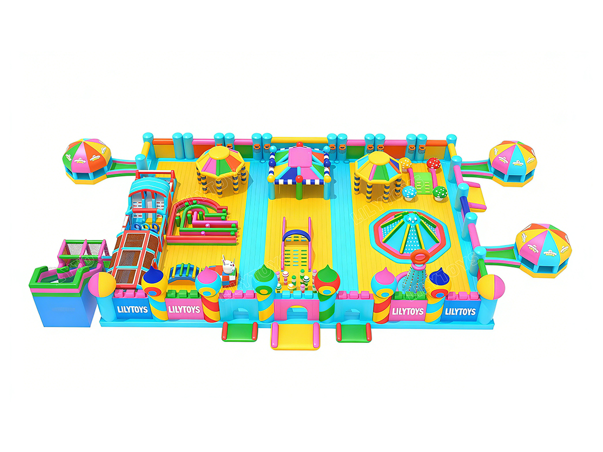 Inflatable Park 13