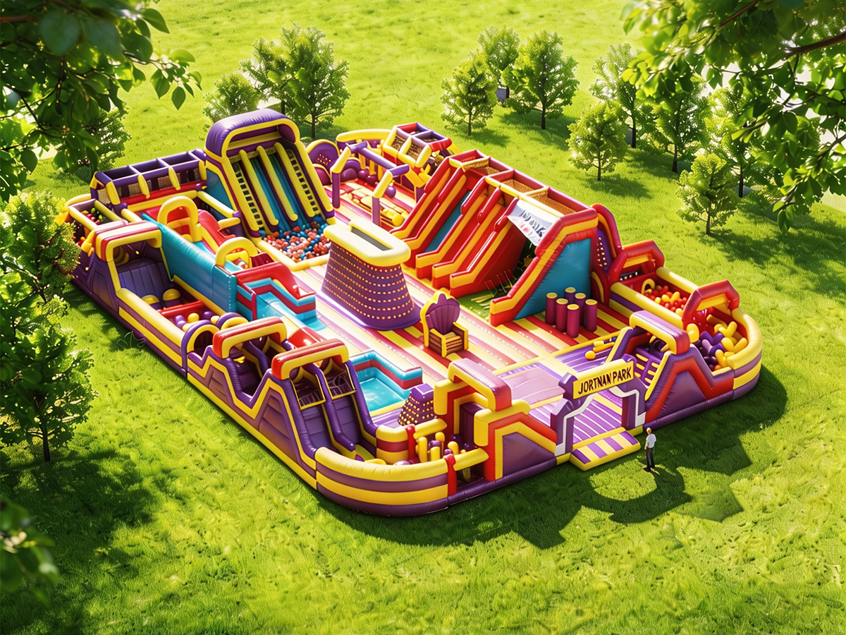 Inflatable Park 15