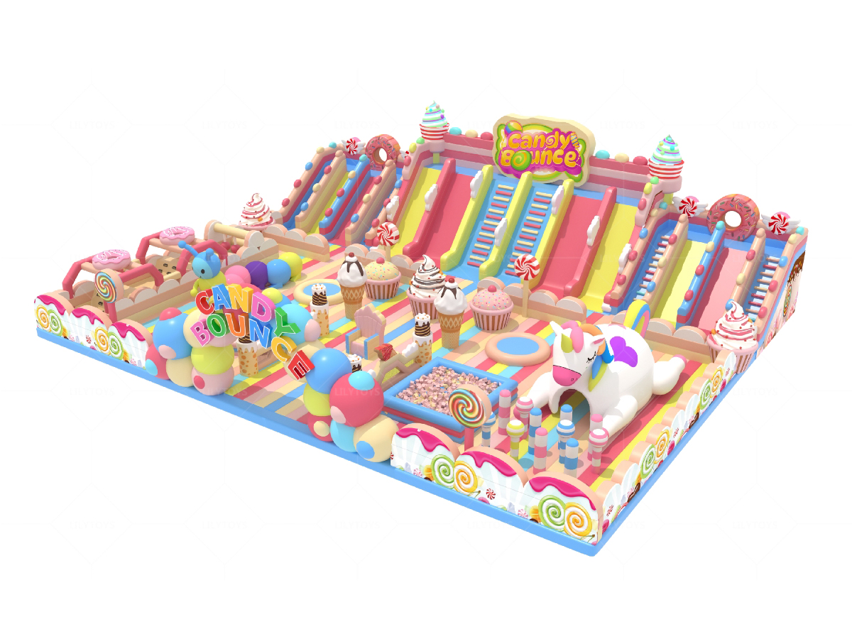 Inflatable Park 19