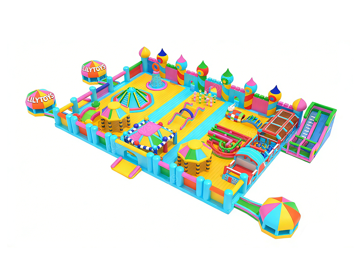 Inflatable Park 13