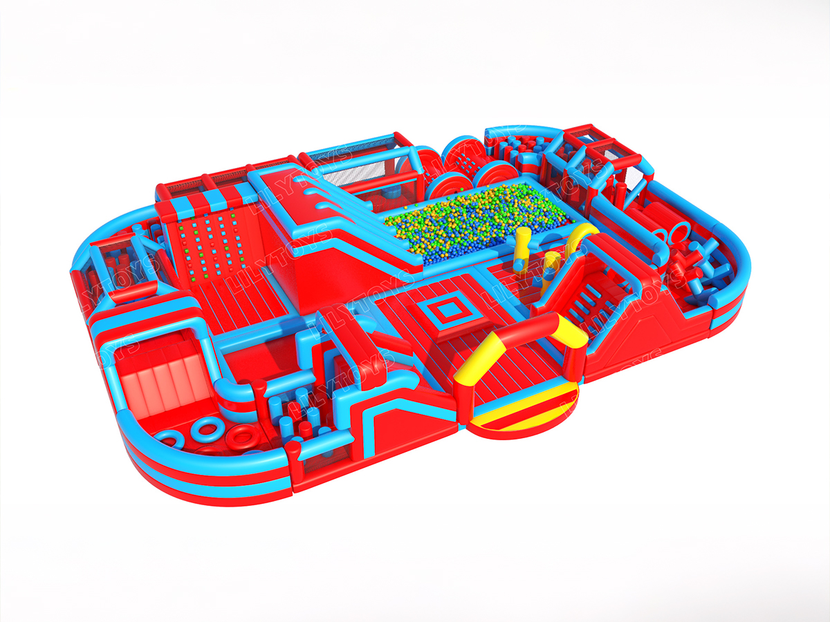 Inflatable Park 14