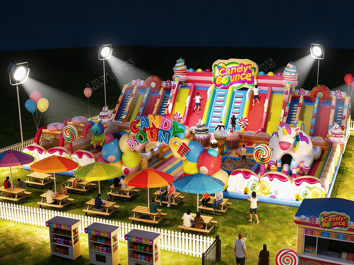 Inflatable Park 20