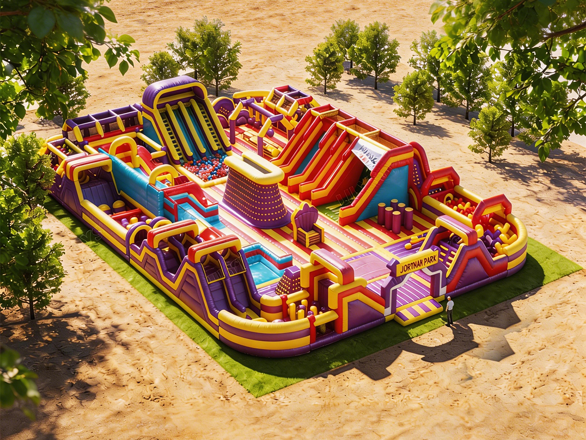 Inflatable Park 15
