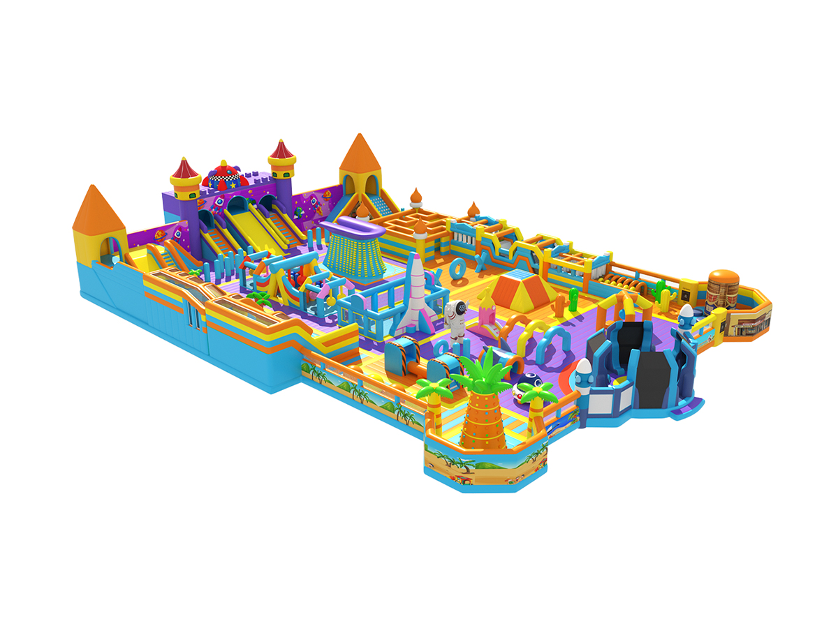 Inflatable Park 18