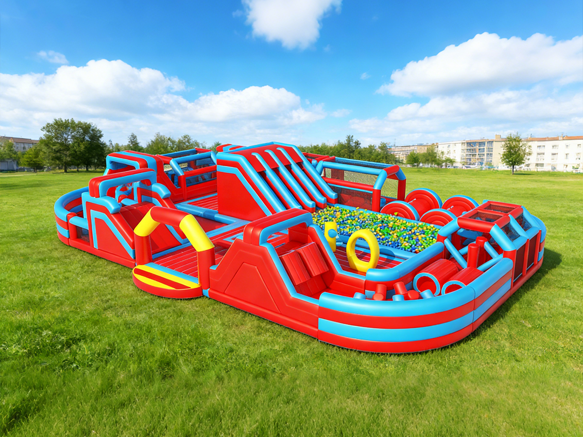 Inflatable Park 14