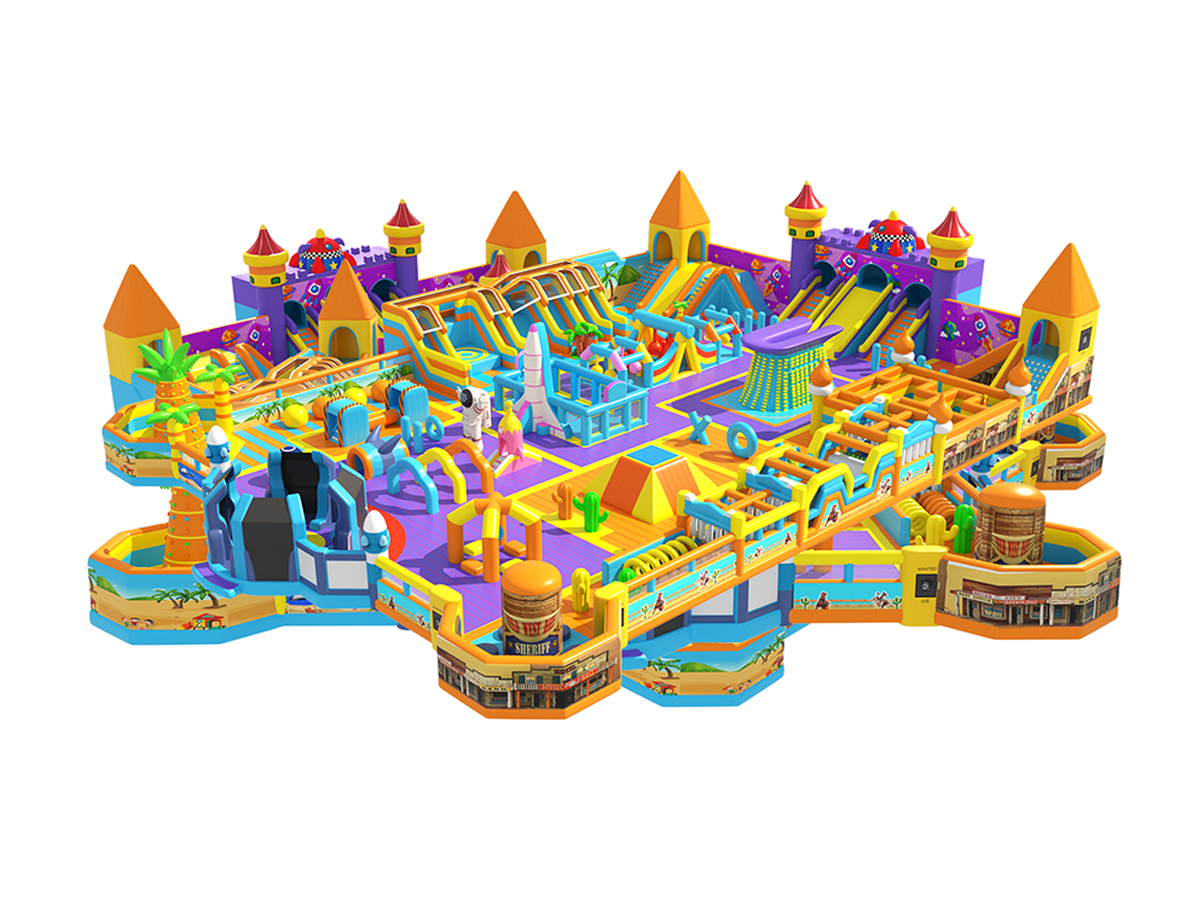 Inflatable Park 18
