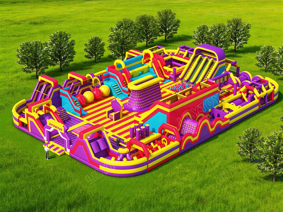 Inflatable Park 15