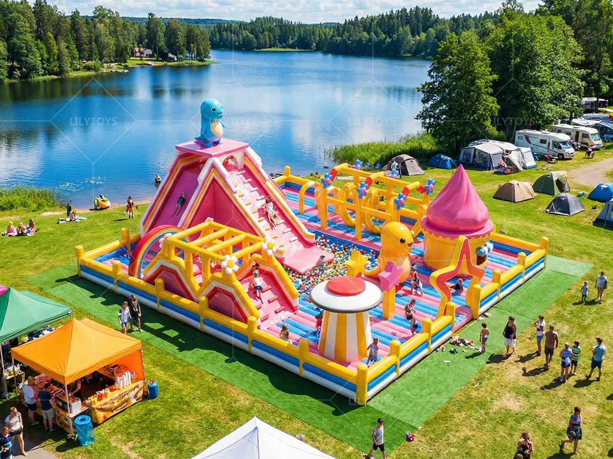 Inflatable Park 21