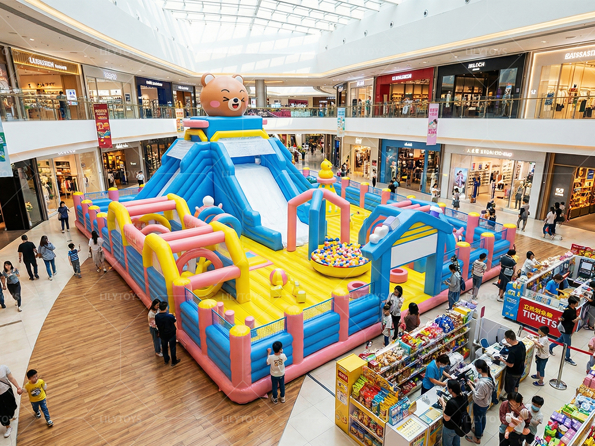 Inflatable Park 27