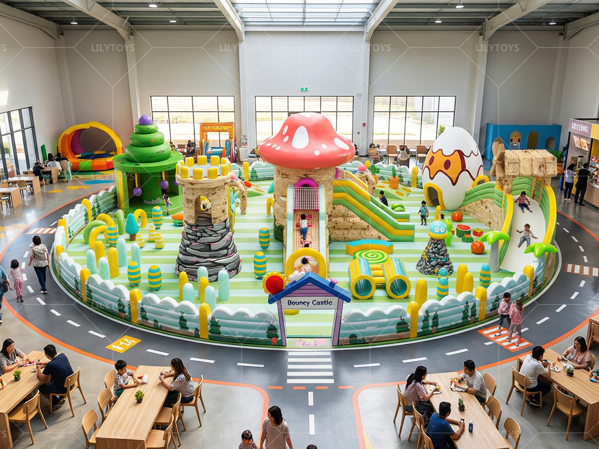 Inflatable Park 31