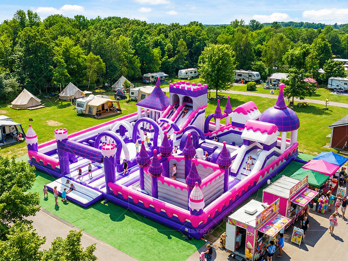 Inflatable Park 29
