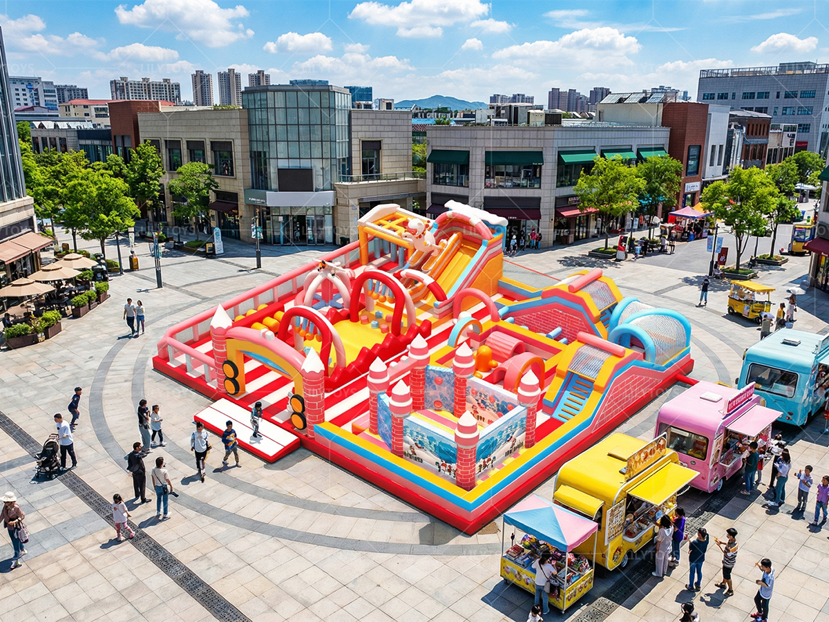 Inflatable Park 22
