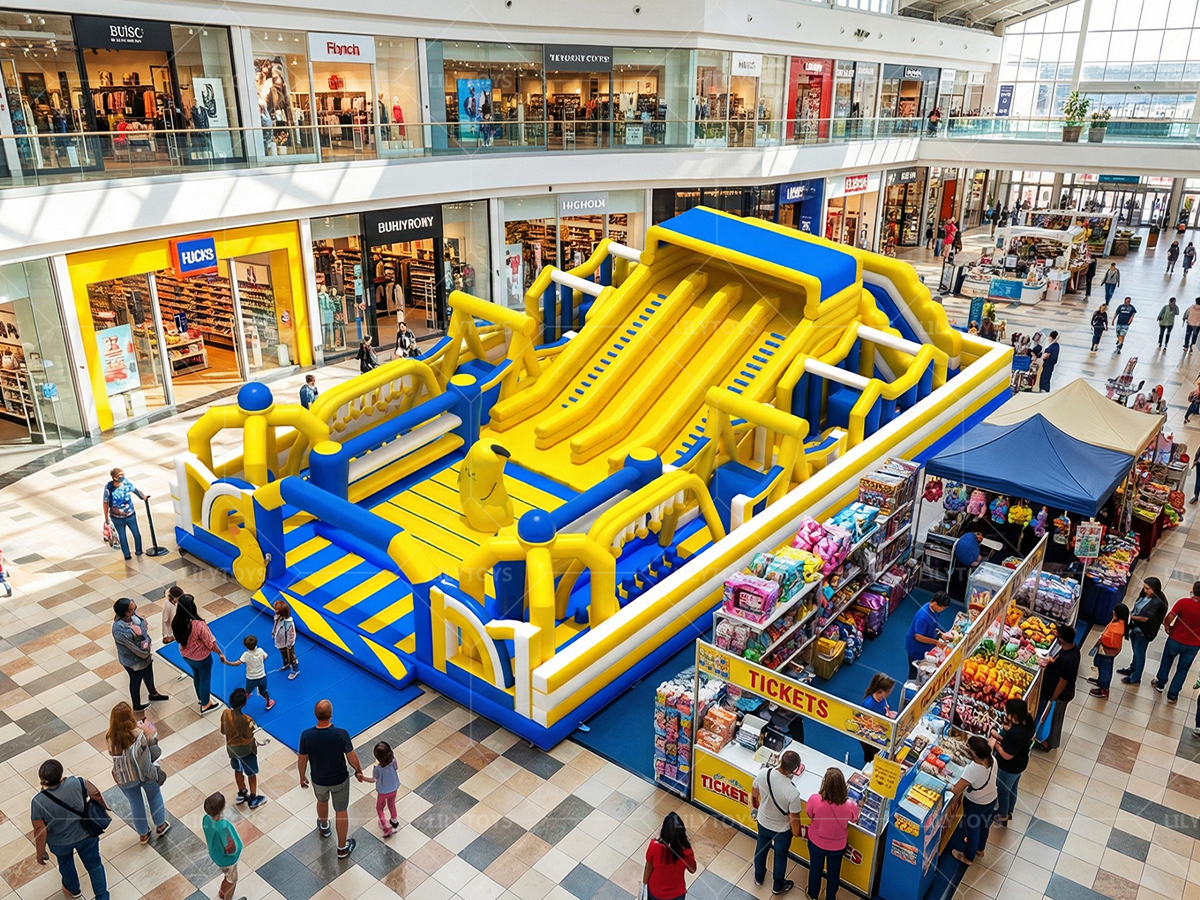 Inflatable Park 26